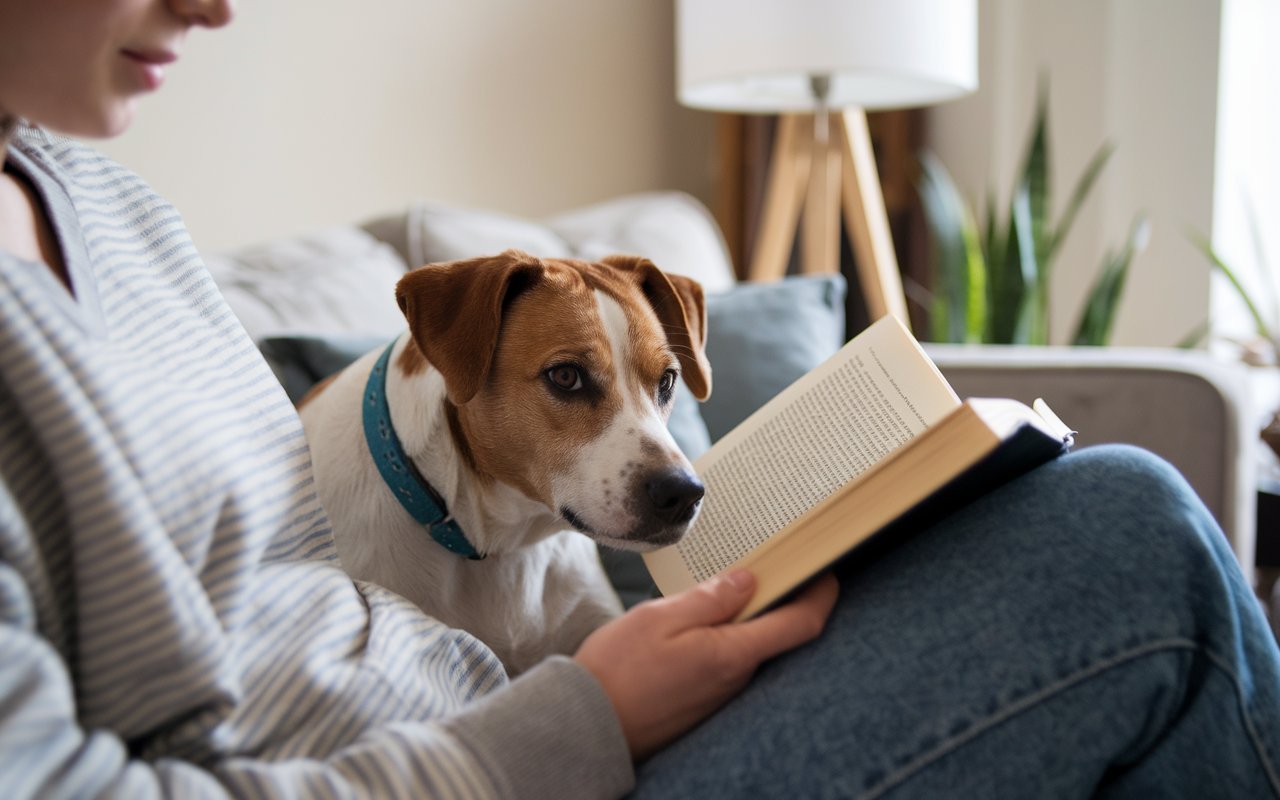 Dog's Brain During Emotional Recognition